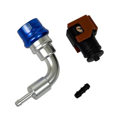 S&S Diesel Motorsport® - Ford 6.7L Fuel Leak Prevention Kit (2017-2026) - Image 11