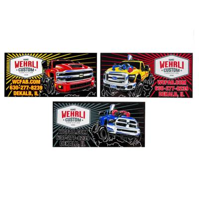 Wehrli Custom Magnets
