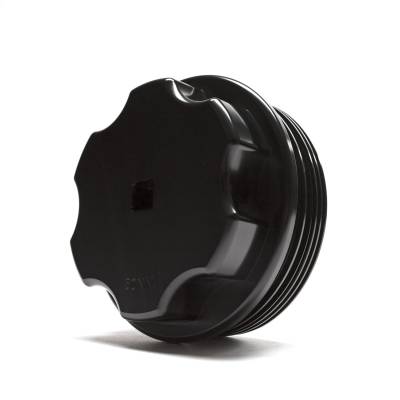 Wehrli Custom Fabrication - 2025-2026 6.7L Cummins Billet Fuel Filter Cap Kit - Image 8