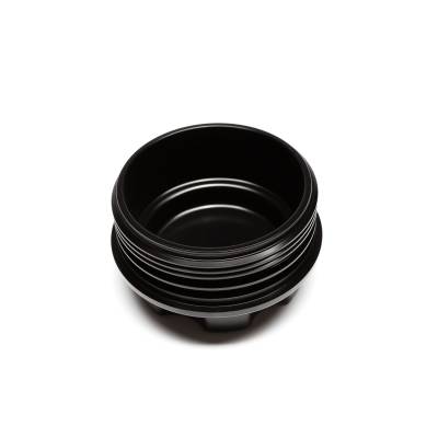 Wehrli Custom Fabrication - 2025-2026 6.7L Cummins Billet Fuel Filter Cap Kit - Image 12