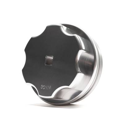 Wehrli Custom Fabrication - 2025-2026 6.7L Cummins Billet Fuel Filter Cap Kit - Image 3