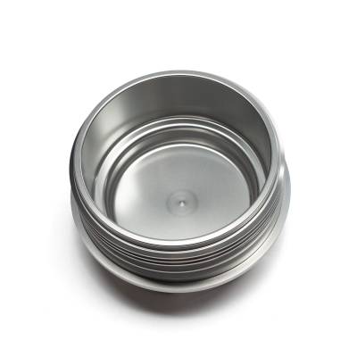 Wehrli Custom Fabrication - 2025-2026 6.7L Cummins Billet Fuel Filter Cap Kit - Image 6