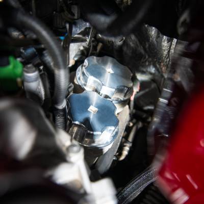 Wehrli Custom Fabrication - 2025-2026 6.7L Cummins Billet Fuel Filter Cap Kit - Image 14
