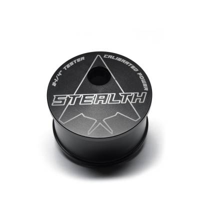 Calibrated Power - Stealth Boost Tester - 2.5" Universal & LWN Duramax - Compressor Inlet Adapter - Image 2