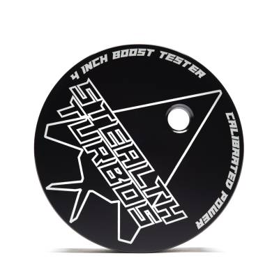 Calibrated Power - Stealth Boost Tester - 6.7L Power Stroke - Compressor Inlet Adapter - Image 2