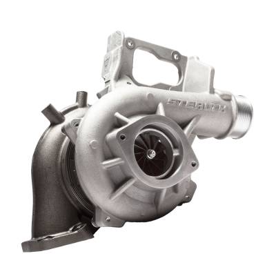 Calibrated Power - 2017-2023 L5P Duramax Stealth Mach 2 67/70 Drop In Turbo - Image 3