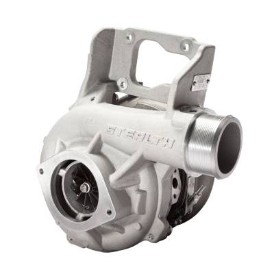 Calibrated Power - 2017-2023 L5P Duramax Stealth Mach 2 67/70 Drop In Turbo - Image 2