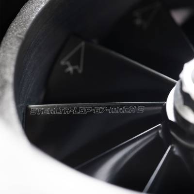 Calibrated Power - 2017-2023 L5P Duramax Stealth Mach 2 67/70 Drop In Turbo - Image 7