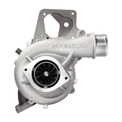 2024-2026 L5P Duramax Stealth Mach 2 67/66 Drop In Turbo