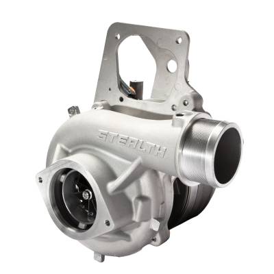Calibrated Power - 2024-2026 L5P Duramax Stealth Mach 2 67/66 Drop In Turbo - Image 3