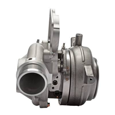 Calibrated Power - 2024-2026 L5P Duramax Stealth Mach 2 67/66 Drop In Turbo - Image 5