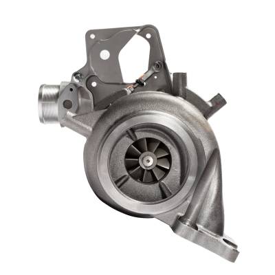 Calibrated Power - 2024-2026 L5P Duramax Stealth Mach 2 67/66 Drop In Turbo - Image 6