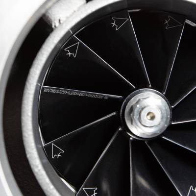 Calibrated Power - 2024-2026 L5P Duramax Stealth Mach 2 67/66 Drop In Turbo - Image 7